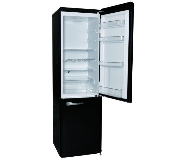 Ravanson LODÓWKA RETRO LKK-250RB - 1490467 - zdjęcie 5